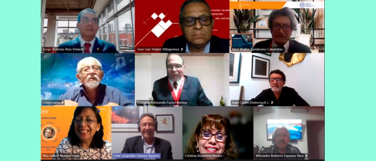 Arquitectura y Urbanismo celebr&oacute; sexag&eacute;simo aniversario