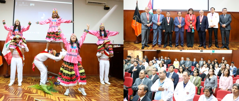 Facultad de Odontolog&iacute;a celebr&oacute; su quincuag&eacute;simo primer aniversario