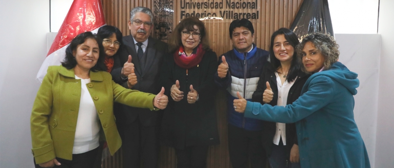Docentes villarrealinos se re&uacute;nen para analizar proceso de nombramiento