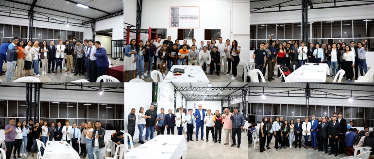 Reconocen a deportistas villarrealinos por destacada labor durante a&ntilde;o 2023