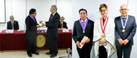 Incorporan a la Academia Nacional de Medicina a vicerrector acad&eacute;mico villarrealino electo