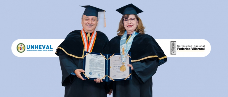Reconocen con t&iacute;tulo de Doctora Honoris Causa a rectora villarrealina