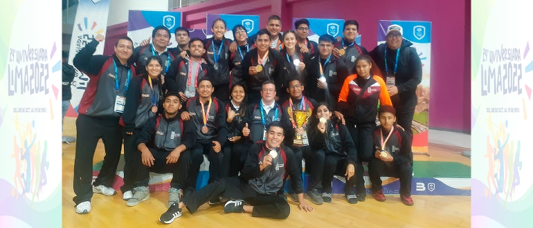 Subcampeonato nacional de lucha obtienen deportistas villarrealinos