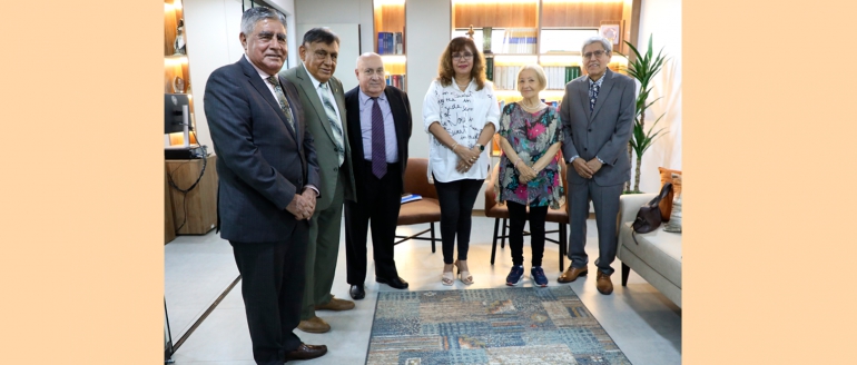 Se incorporan a sus funciones a docentes villarrealinos cesados