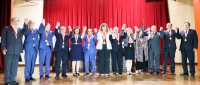 Juramentan al cargo decanos electos en 10 facultades villarrealinas