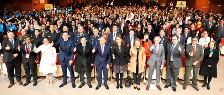 Participamos del lanzamiento de portal Mi Carrera del Ministerio de Trabajo