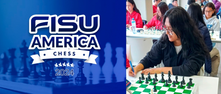 Estudiante villarrealina es campeona panamericana de ajedrez
