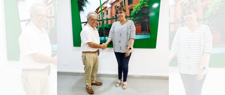 Se coordina con el congresista Miguel Ciccia apoyo a mejoras universitarias