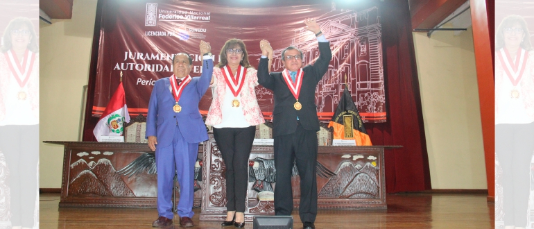 Nuevas autoridades villarrealinas juramentan ante nuestra comunidad