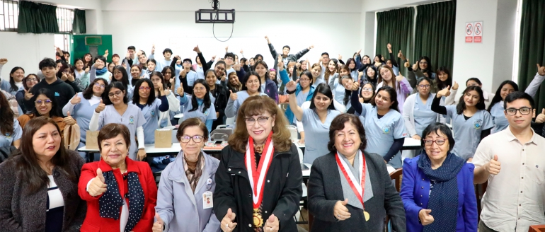 Carrera profesional de Terapia de Lenguaje villarrealina celebra 36 a&ntilde;os de creaci&oacute;n