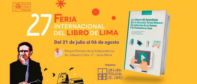 Docente villarrealino edita libro sobre evaluaci&oacute;n en l&iacute;nea en la educaci&oacute;n virtual