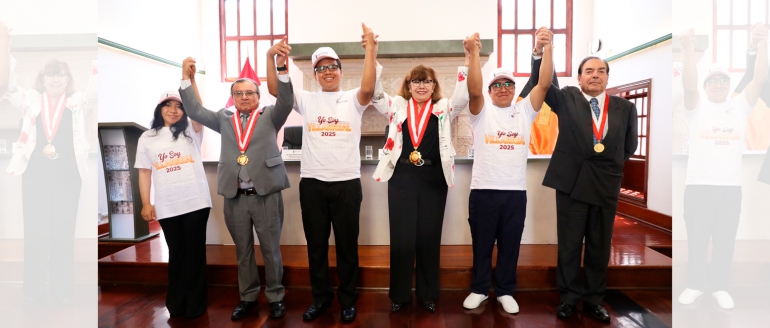 Premiamos a los primeros puestos del Examen de Admisi&oacute;n 2025