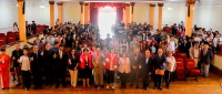 Ingresantes 2026 a la Facultad de Humanidades reciben c&aacute;lida bienvenida