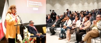 Clausuran congreso internacional de investigaci&oacute;n cient&iacute;fica
