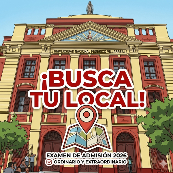 Comunicado - Busqueda de Locales