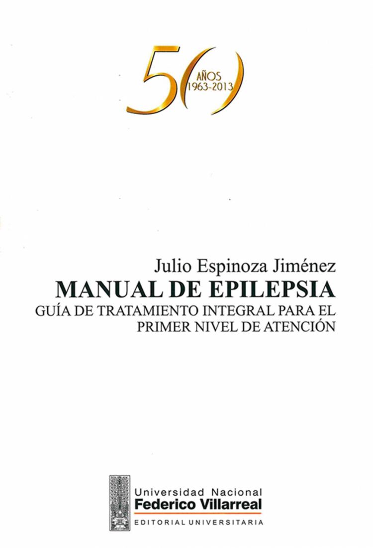 Manual de epilepsia. Guía de tratamiento integral para el primer nivel de atención