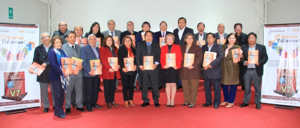 Presentan nuevo número de la revista de investigación Cátedra Villarreal