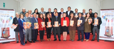 Presentan nuevo n&uacute;mero de la revista de investigaci&oacute;n C&aacute;tedra Villarreal