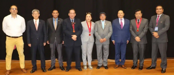 Clausuran Smart City Expo Lima 2023 realizado en Colegio de Ingenieros del Perú