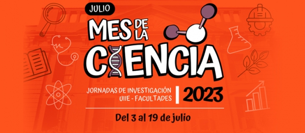 Mes de la Ciencia 2023