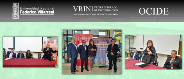 1er Encuentro de Desarrollo e Innovación para Ciudades Inteligentes y Sostenible