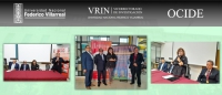 1er Encuentro de Desarrollo e Innovaci&oacute;n para Ciudades Inteligentes y Sostenible