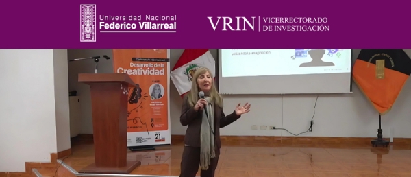 Conferencia internacional: Desarrollo de la creatividad