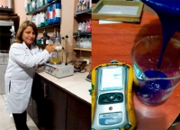 Desarrollo de tintas y pastas tecnoecológica con materias primas renovables para el sector gráfico