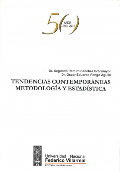 Tendencias contemporáneas, metodología y estadística