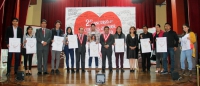 Segundo concurso de cuentos de amor universitarios