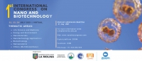 Primer Congreso Internacional sobre Nano y Biotecnología