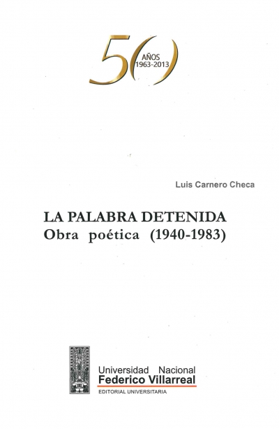 La palabra detenida