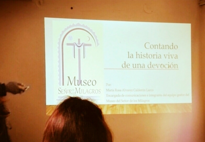 II Taller de Patrimonio y Museolog&iacute;a