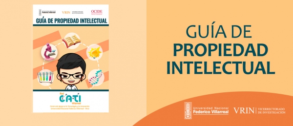Presentación de la Guía de Propiedad Intelectual