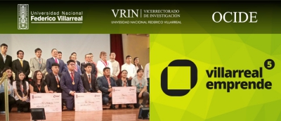 Quinto Concurso Villarreal Emprende