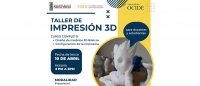Taller de impresión 3D