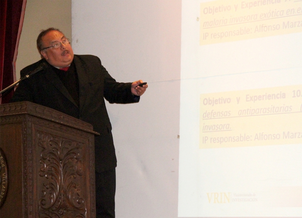 Indicadores biológicos alternativos para monitorear la calidad ambiental marina por presencia de metales pesados en la zona costera del Callao, Perú