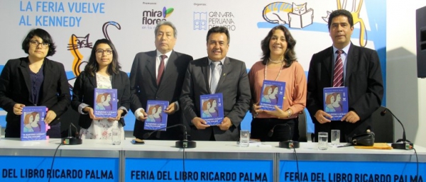 Libro de María Inés Valdivia Acuña el feminismo católico peruano (1930-1956)