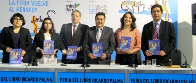Libro de Mar&iacute;a In&eacute;s Valdivia Acu&ntilde;a el feminismo cat&oacute;lico peruano (1930-1956)