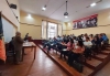 Ceremonia 43&deg; Aniversario del Museo de Arqueolog&iacute;a y Antropolog&iacute;a de la UNFV