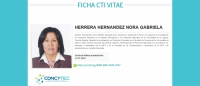 Proyecto de cient&iacute;fica villarrealina obtiene financiamiento del Consejo de Ciencia y Tecnolog&iacute;a