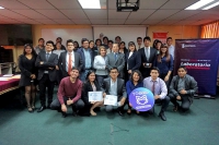 Culmina el Laboratorio de Emprendimiento