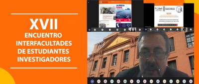 XVII Encuentro Interfacultades de Estudiantes Investigadores