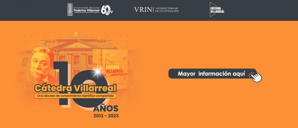 Décimo Aniversario de la Revista Cátedra Villarreal