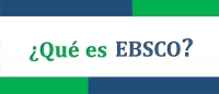 Accede a la base de datos EBSCO