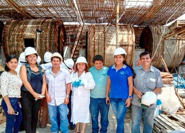 Diseño y desarrollo de un sistema mecánico de tratamiento de efluentes