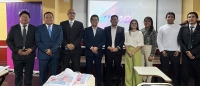 Alumnos de la Facultad de Ciencias Financieras y Contables fueron capacitados por Consultora internacional KPMG