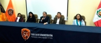 Se inaugura VII Curso Formativo de Estudiantes Investigadores 2018