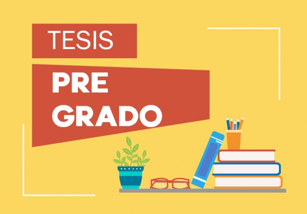 TESIS SUSTENTADAS DE PREGRADO