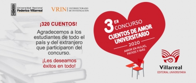 Conoce a los ganadores del tercer concurso Cuentos de Amor Universitario
